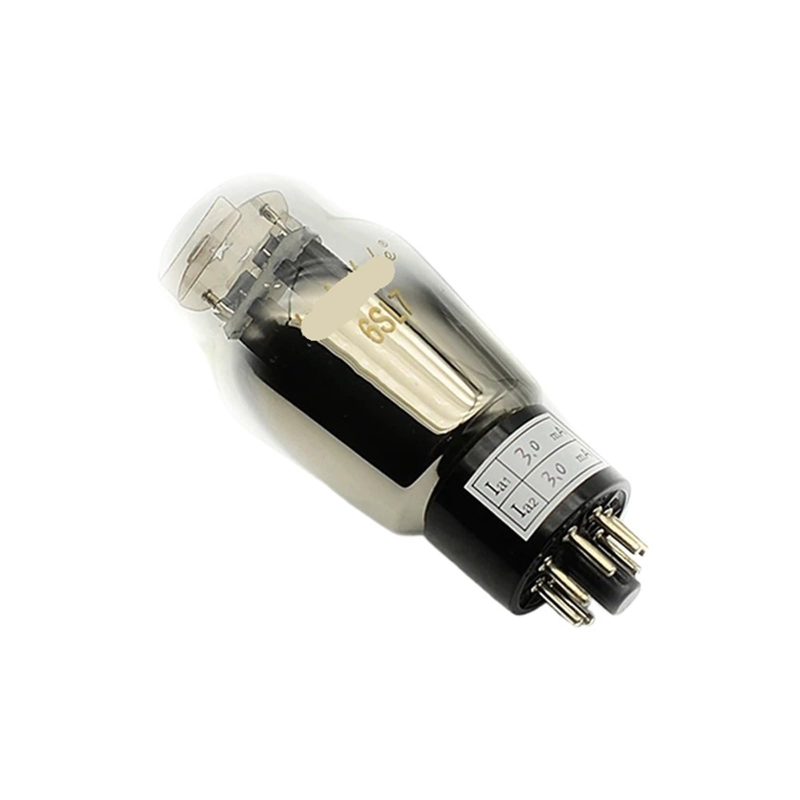Amazon.com: HiFi 6SL7 Vacuum Tube Replaces 6N9P 6H9C ECC33 Dual